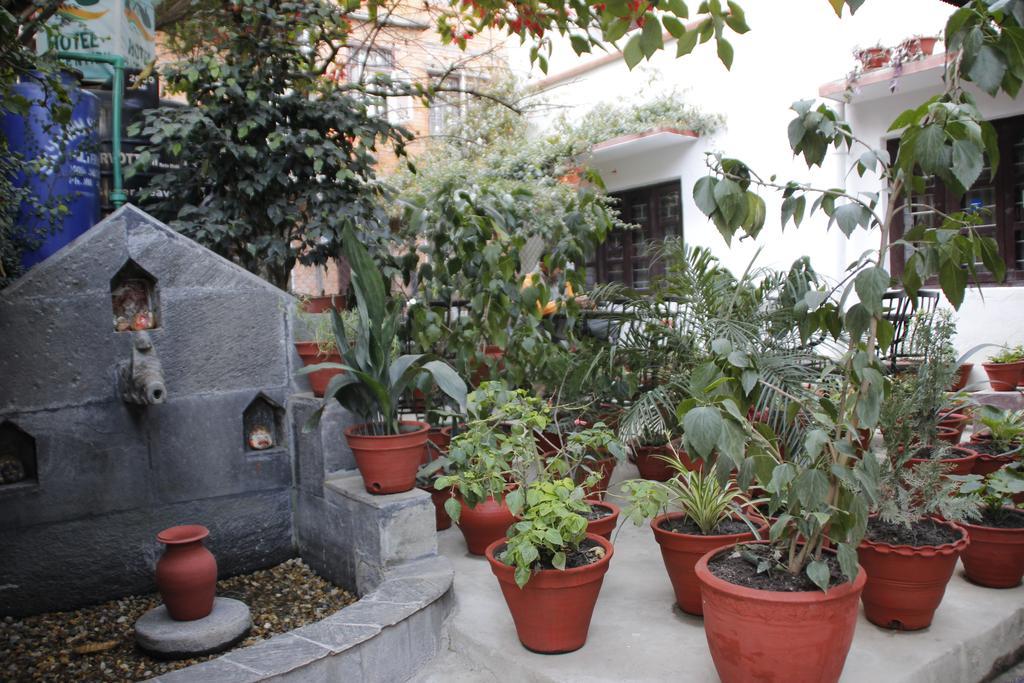 Hotel Peace N Park Katmandu Kültér fotó
